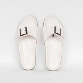 Women Slipper White