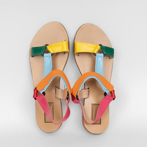 Women Sandals Multi colors