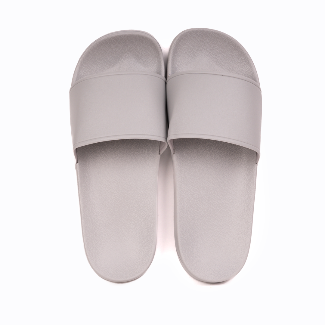 Unisex Rubber Slipper - Grey