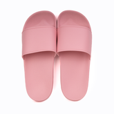 Unisex Rubber Slipper - Pink