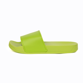 Unisex Rubber Slipper - Lemon