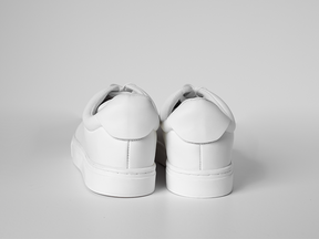 Casual Sneakers - White/White