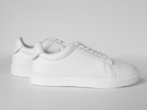 Casual Sneakers - White/White