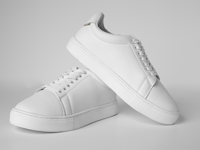 Casual Sneakers - White/White