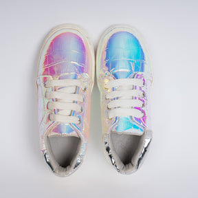 Kids Holographic sneakers