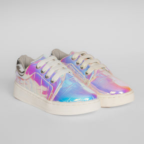 Kids Holographic sneakers