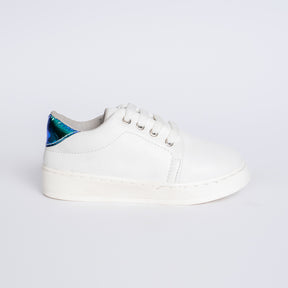 Kids Sneaker White&blue