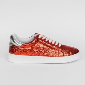 Women Star Sneaker Reed&Silver